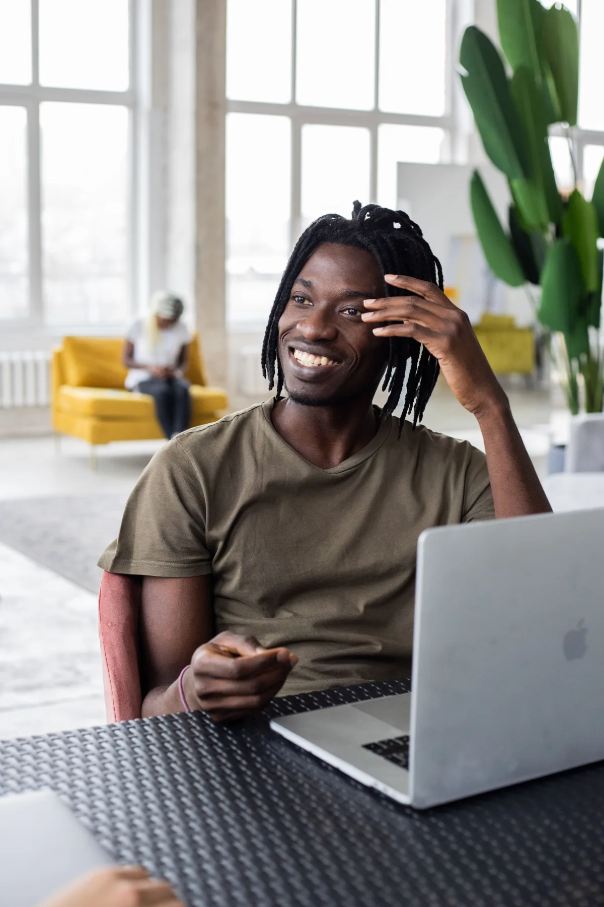 Designer au travail